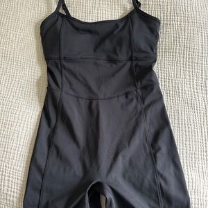 Fabletics Black Jumpsuit